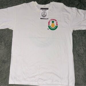 Hawaii Country Club White T-Shirt